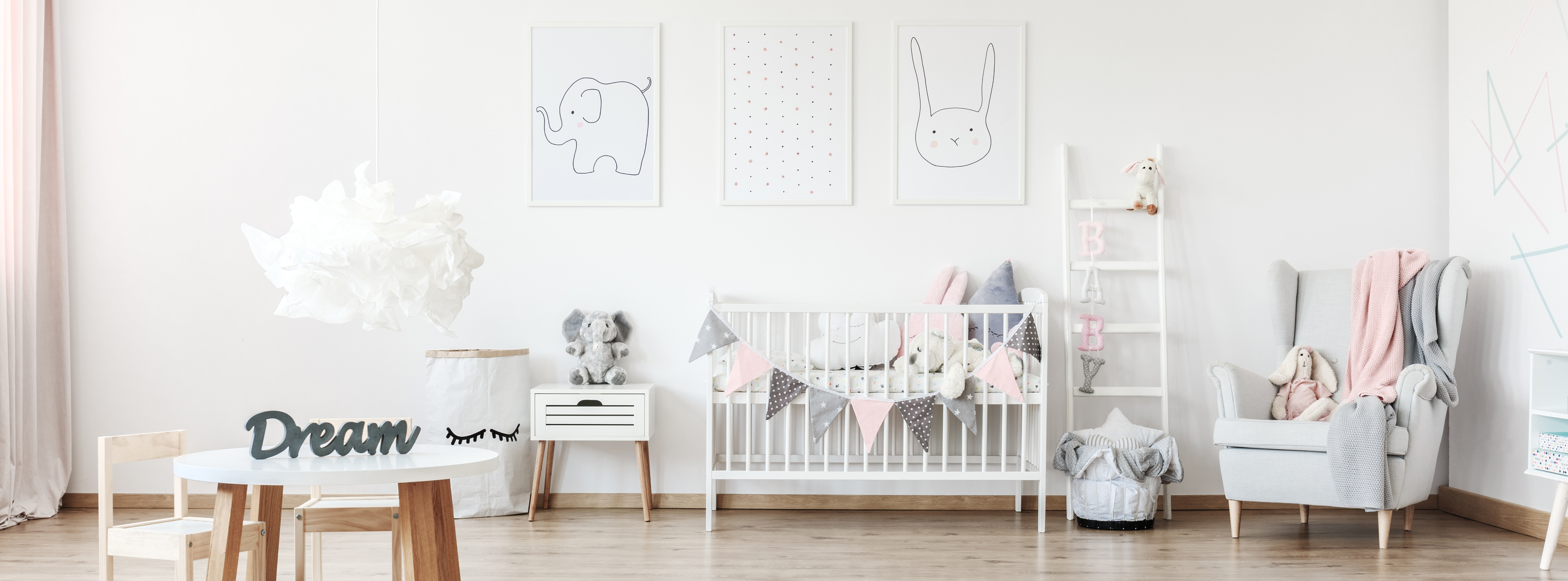 Babyzimmer-AdobeStock_175564911