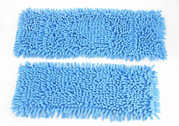 Microfaser-Mopp "Chenille" blau,50 cm MFM272.1.50