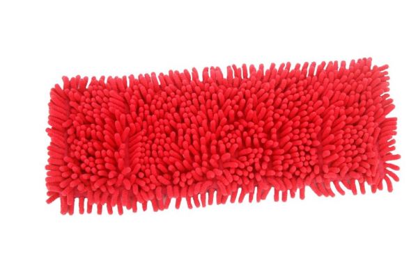 Microfaser-Mopp "Chenille" rot,50 cm MFM272.4.50
